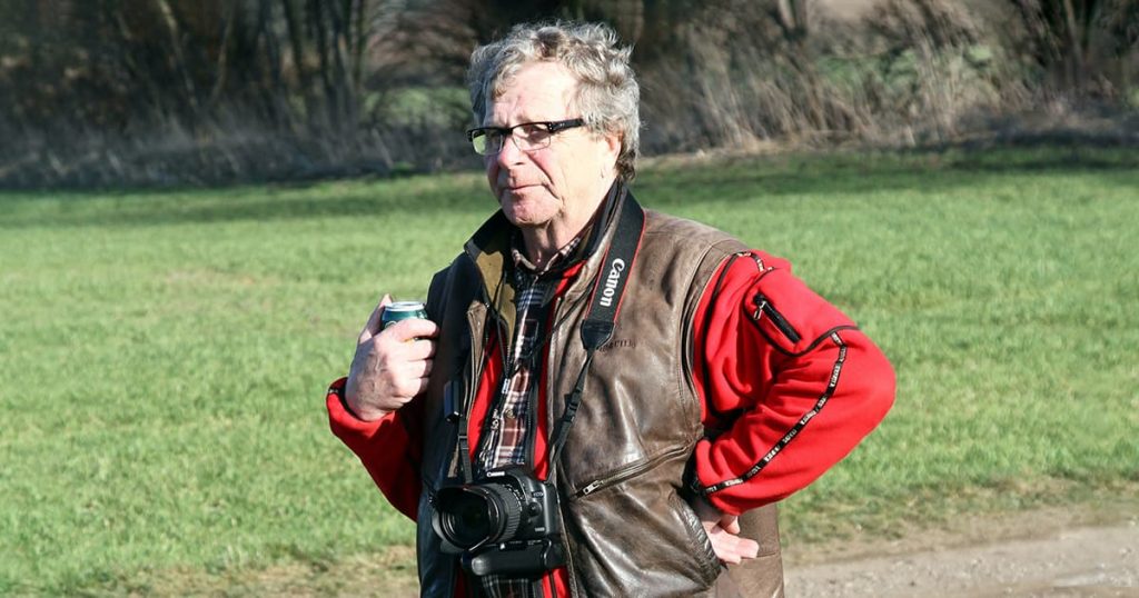 Bent Olsen 70 år