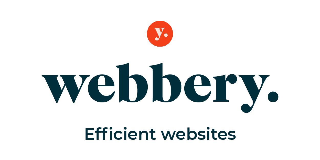 The Webbery, hjemmeside design