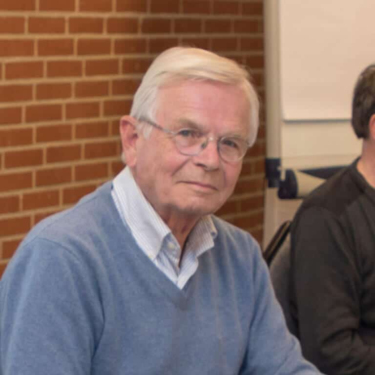 Erik Juul 80 år