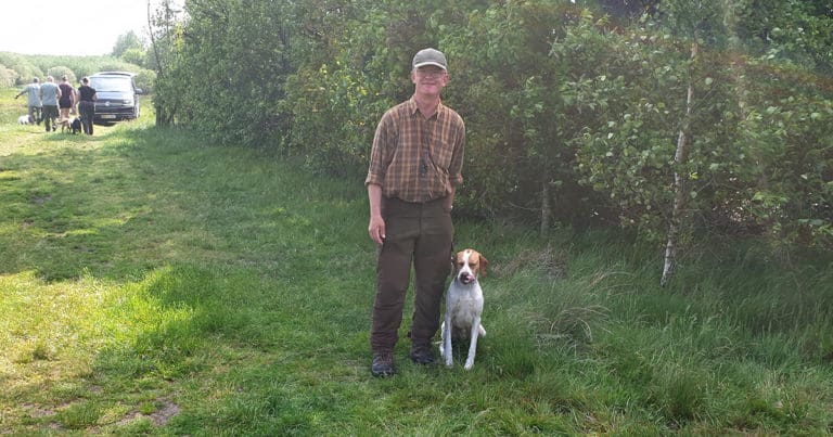 Carsten og Top Point Goliat