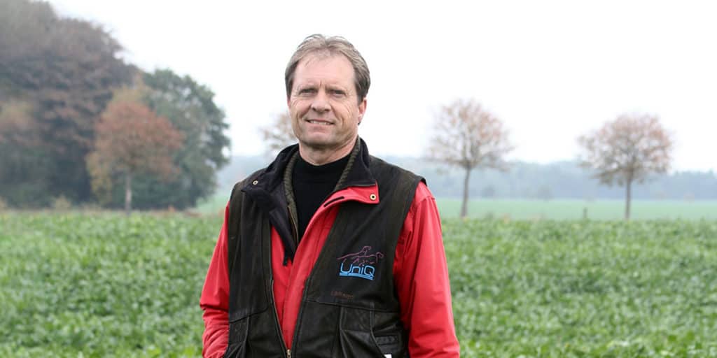 Jan Koch er klubbens nye hvalpeformidler