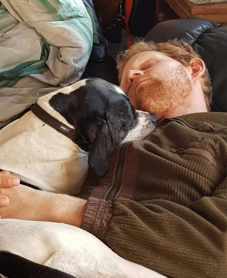 Krogsøgårds Michelle og Hans