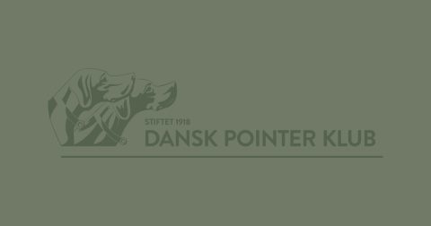 Dansk Pointer Klub opslag