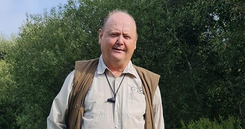 Tom Boelsgaard fylder 60 år