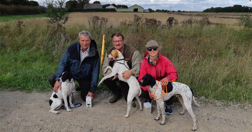 Success for Kennel Top Point