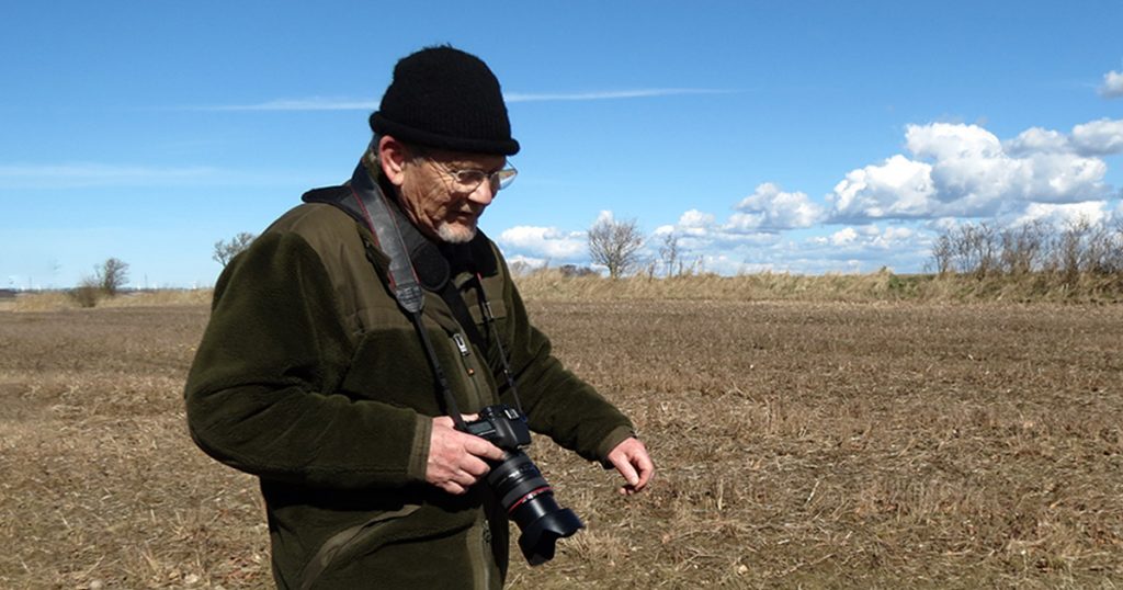 Niels Mølgaard Ovesen 80 år