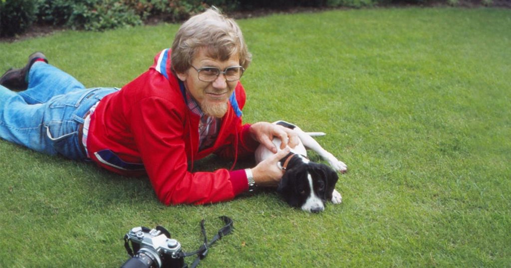 Niels Mølgaard Ovesen - 80 år og hvad så