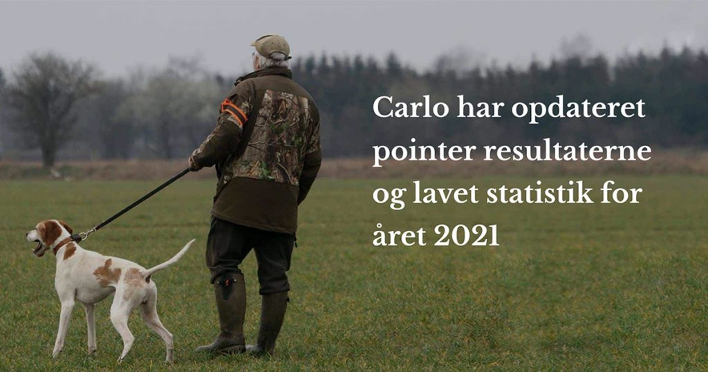 Pointer statistikker