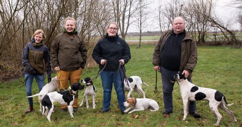 Omkring Kennel Boelsgaard