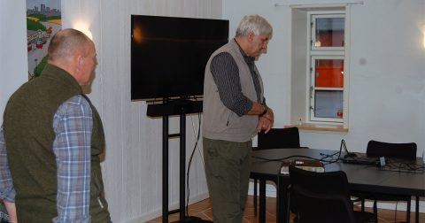 Laust Nørskov om Midtjysk Jagthunde Klubs