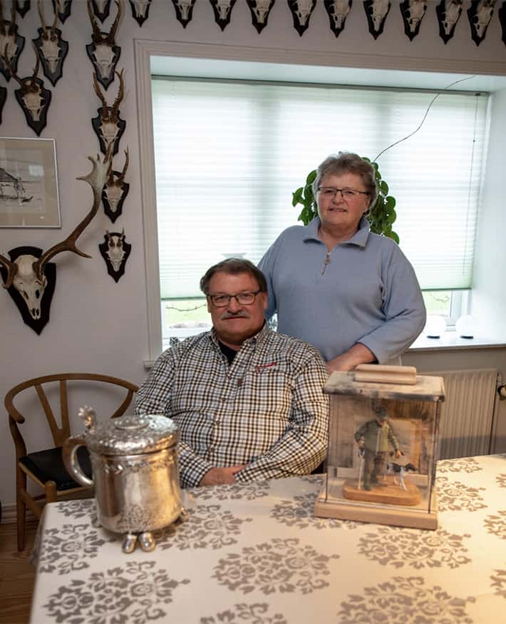 Kennel Bredsgaard historie i årbogen 2023