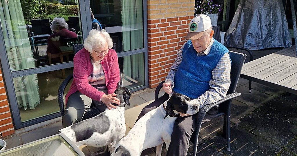 Gunnar Larsen, Kennel Villestofte fylder 90 år