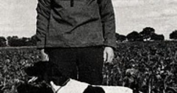 Adolf Jørgensen, Otterup 75 år