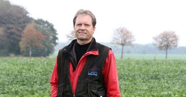 Jan Koch er klubbens nye hvalpeformidler