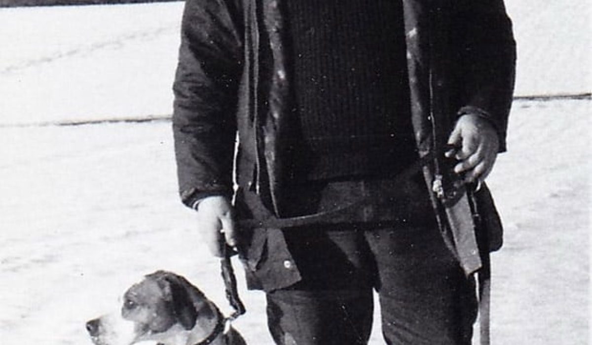 Nekrolog Laurits Lydehøj