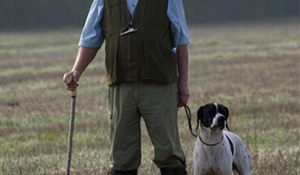 Nekrolog over Niels Peter Olesen, Dansk Pointer Klub