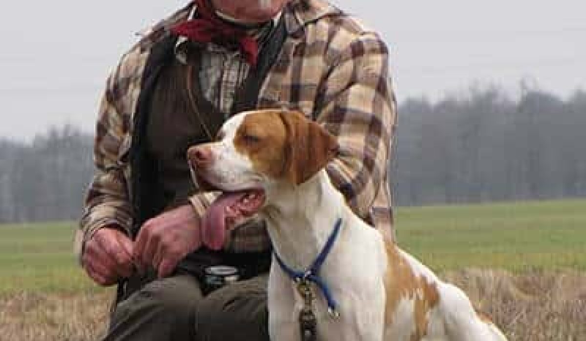 Nekrolog over Jens Rasmusen, Dansk Pointer Klub