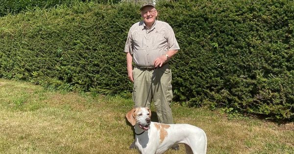 Poul Ellehøj fylder 85 år