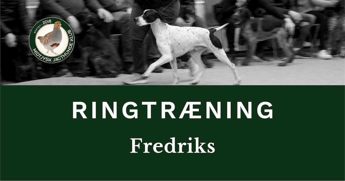 Ringtræning Fredriks