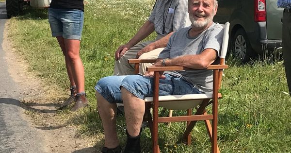 Svend Buchhave 80 år
